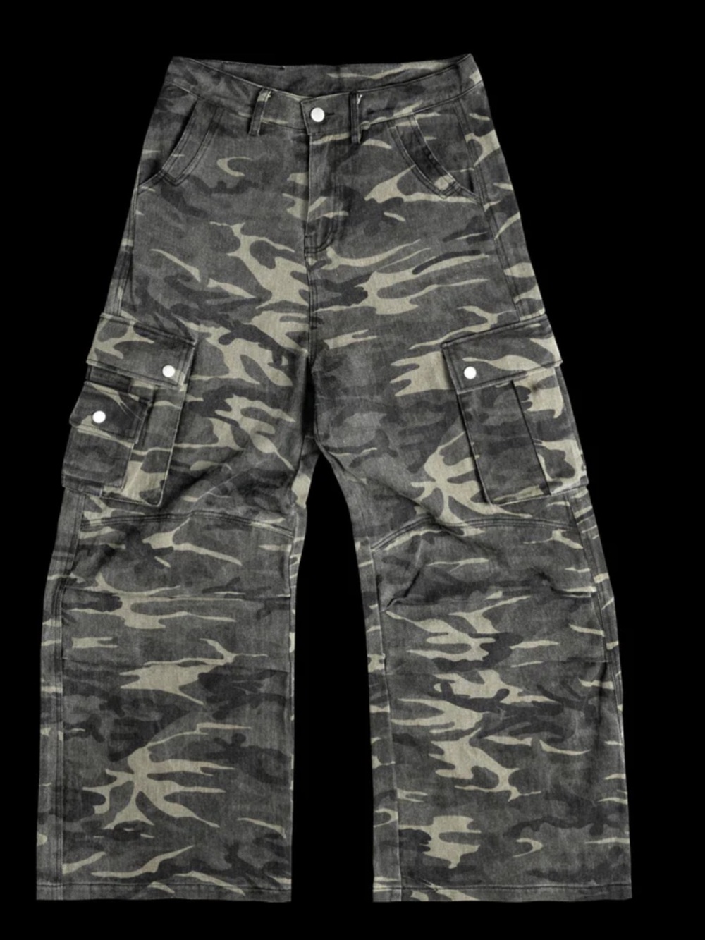 Persona Toronto (streetwear) military cargo pants 34